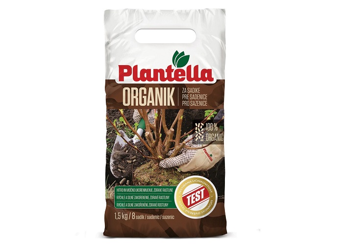 Plantella Organik 1,5 kg
